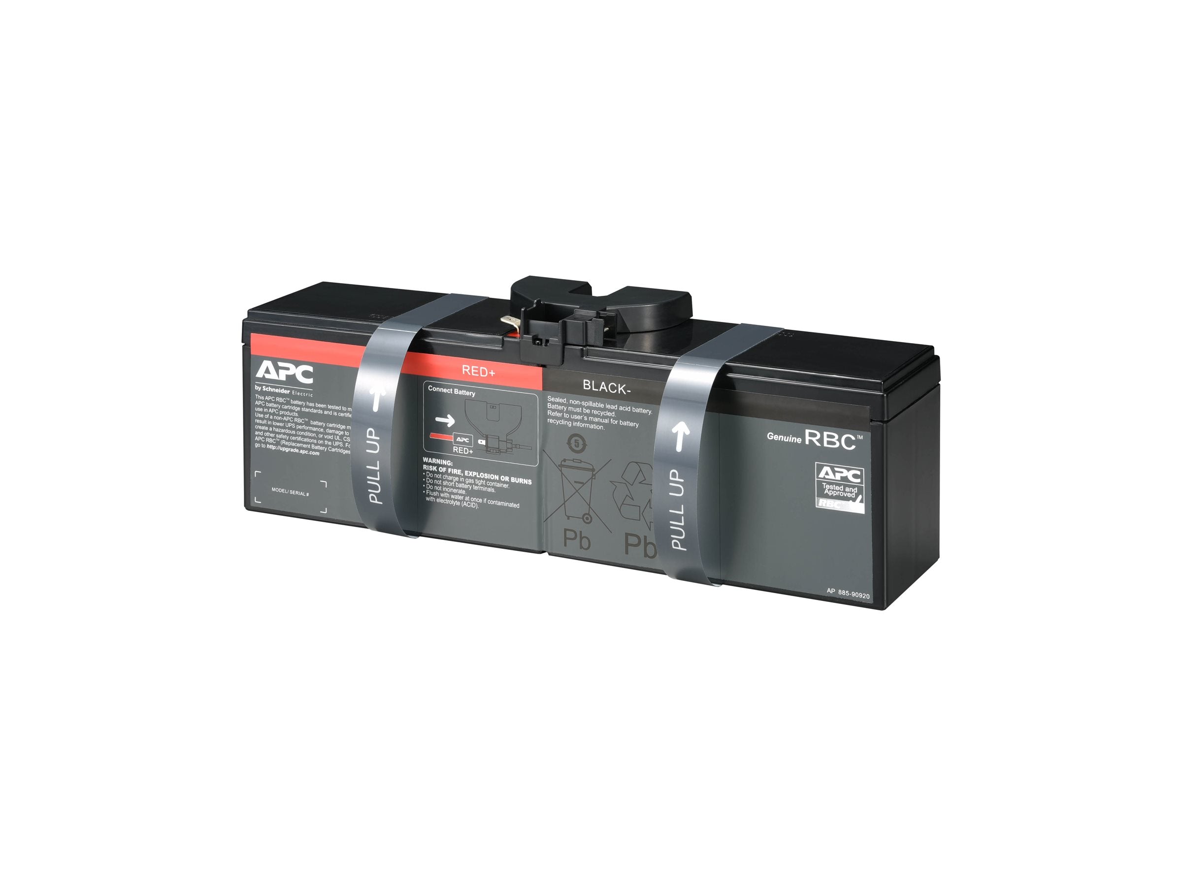 APC 2 Year Extended Warranty für DX Monoblock Wandmontage-Inneneinheit - Vorderansicht