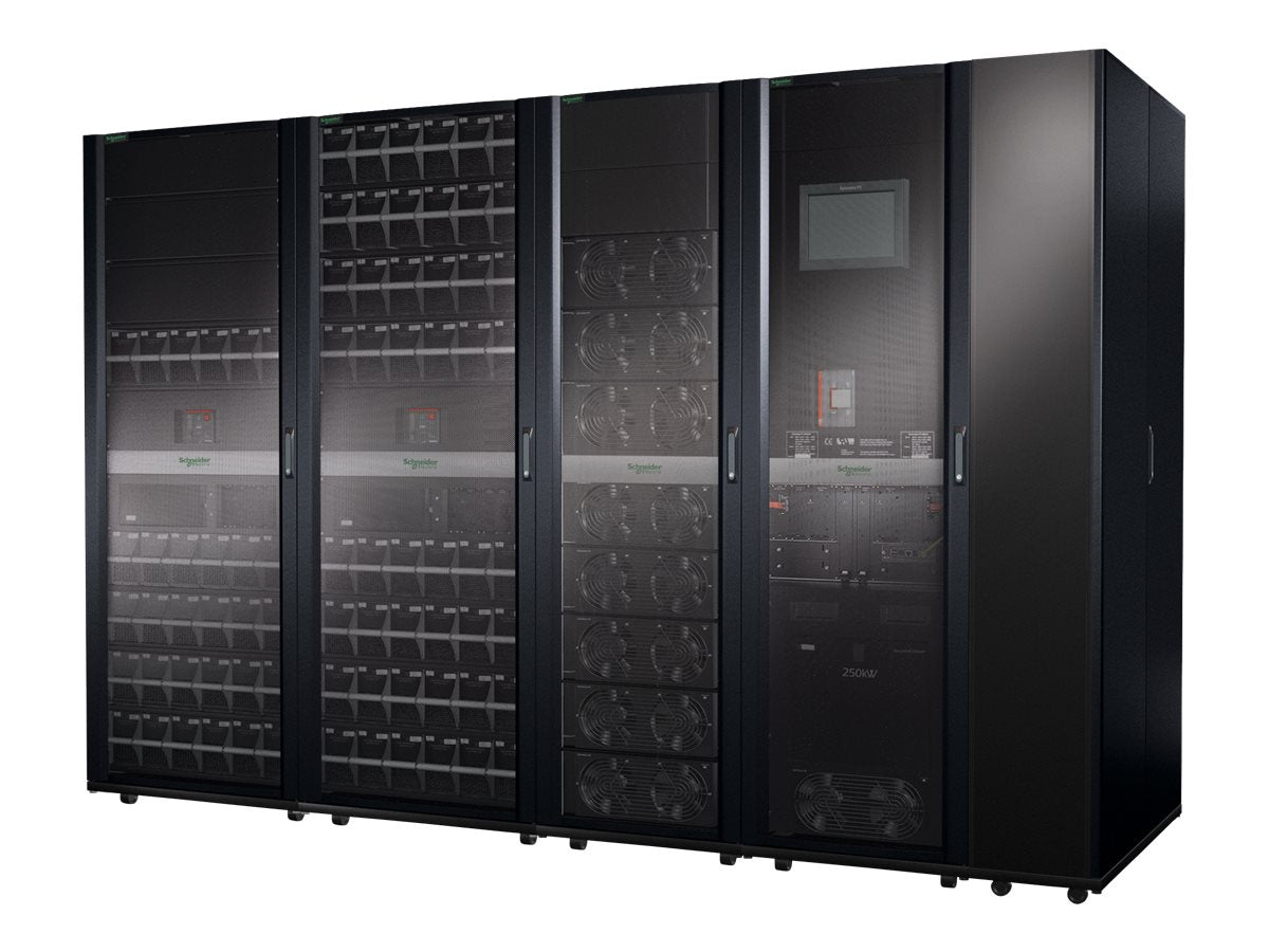 APC Symmetra PX 300kW Vorderansicht