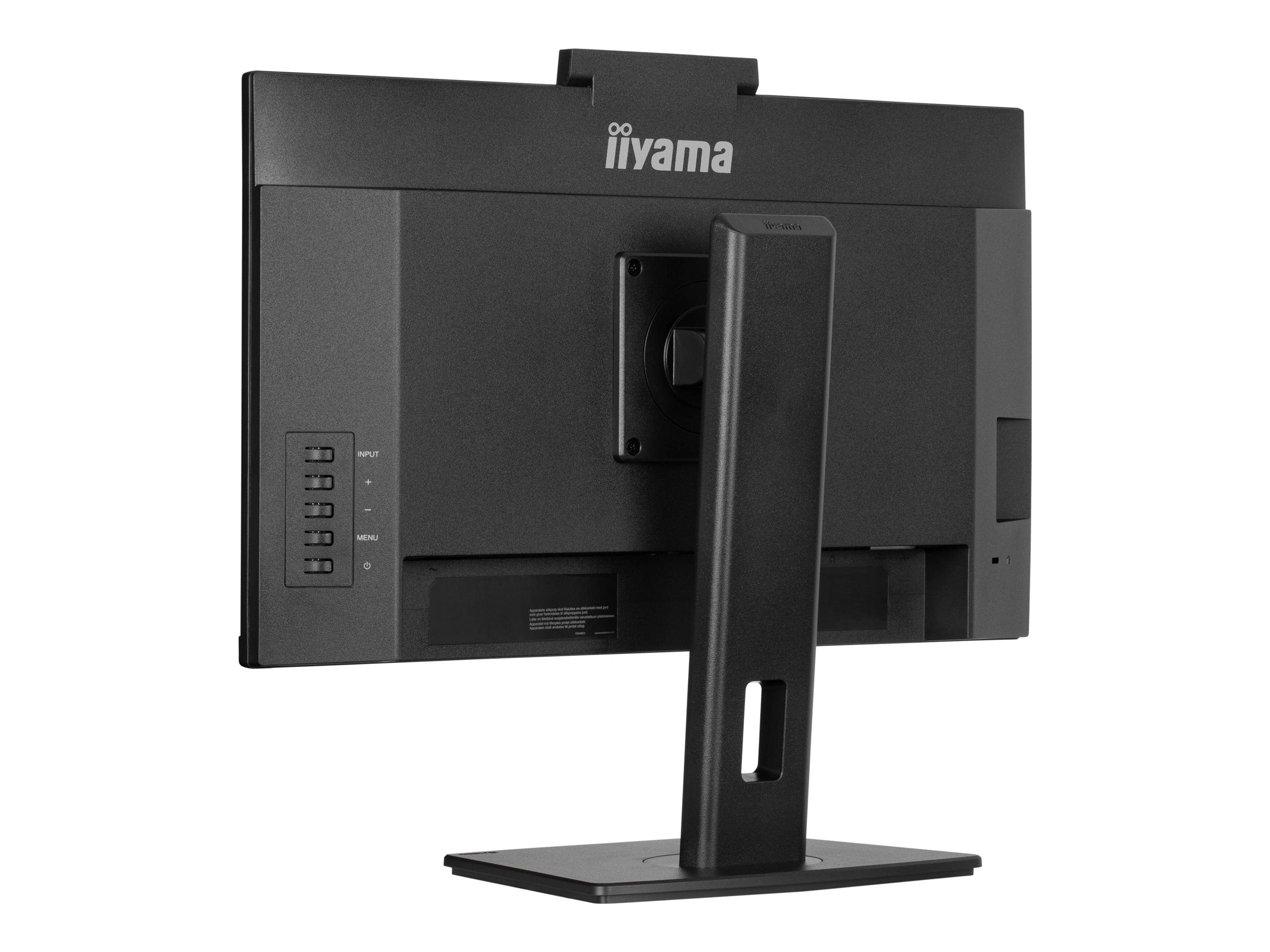 IIYAMA ProLite XUB2490HSUH-B2 Monitor Seitenansicht
