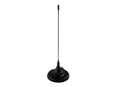 PUC PANORAMA Magnetfussantenne 450-470MHz 5m BNC - Vorderansicht