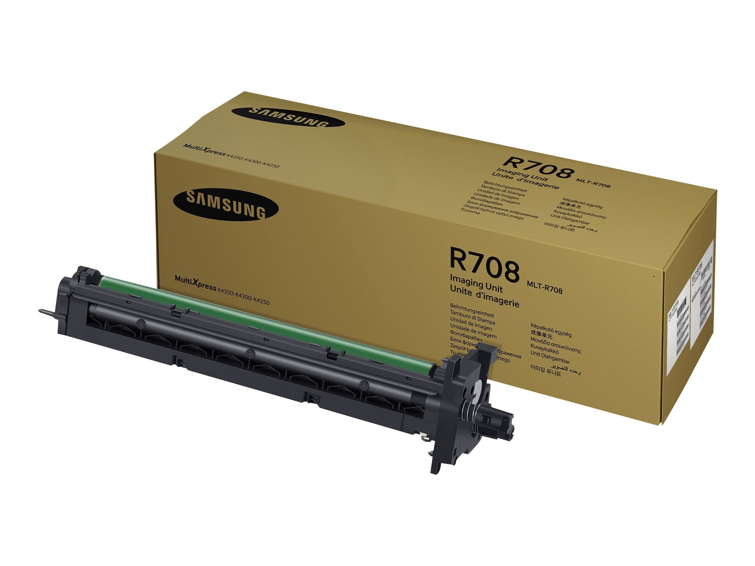 SAMSUNG MLT-R708 Imaging Unit Verpackung