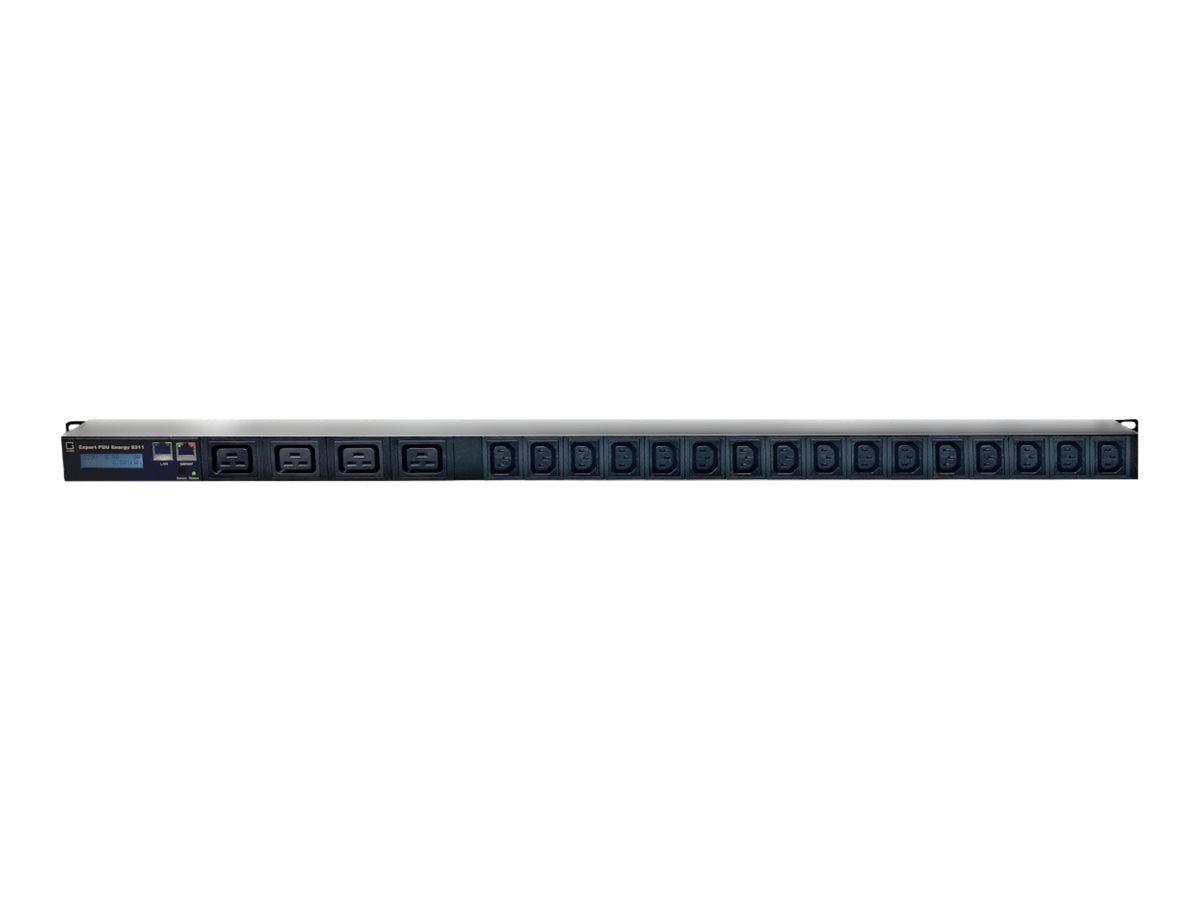 GUDE 8311-16 Expert PDU Energy Vorderansicht