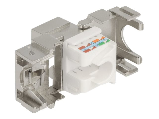 DELOCK Keystone Modul RJ45 Buchse Verpackung