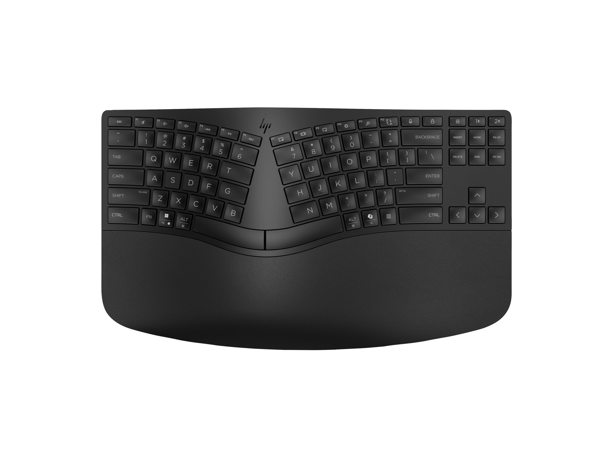 HP 960 BLK Ergonomic Wireless Keyboard GR (P) Verpackung