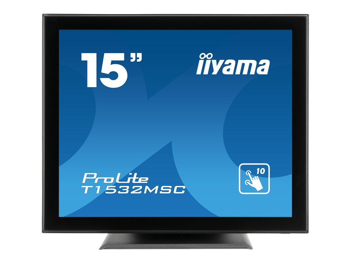 IIYAMA T1532MSC-B5X Monitor Verpackung
