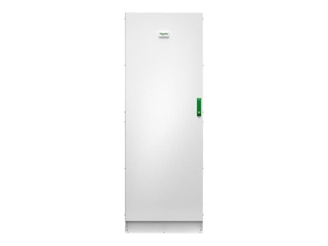 APC EMPTY BATTERY CABINET 700MM Vorderansicht