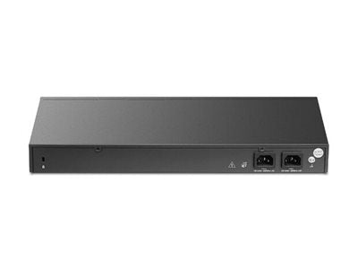 TP-LINK ER8411 Omada VPN Router Vorderansicht