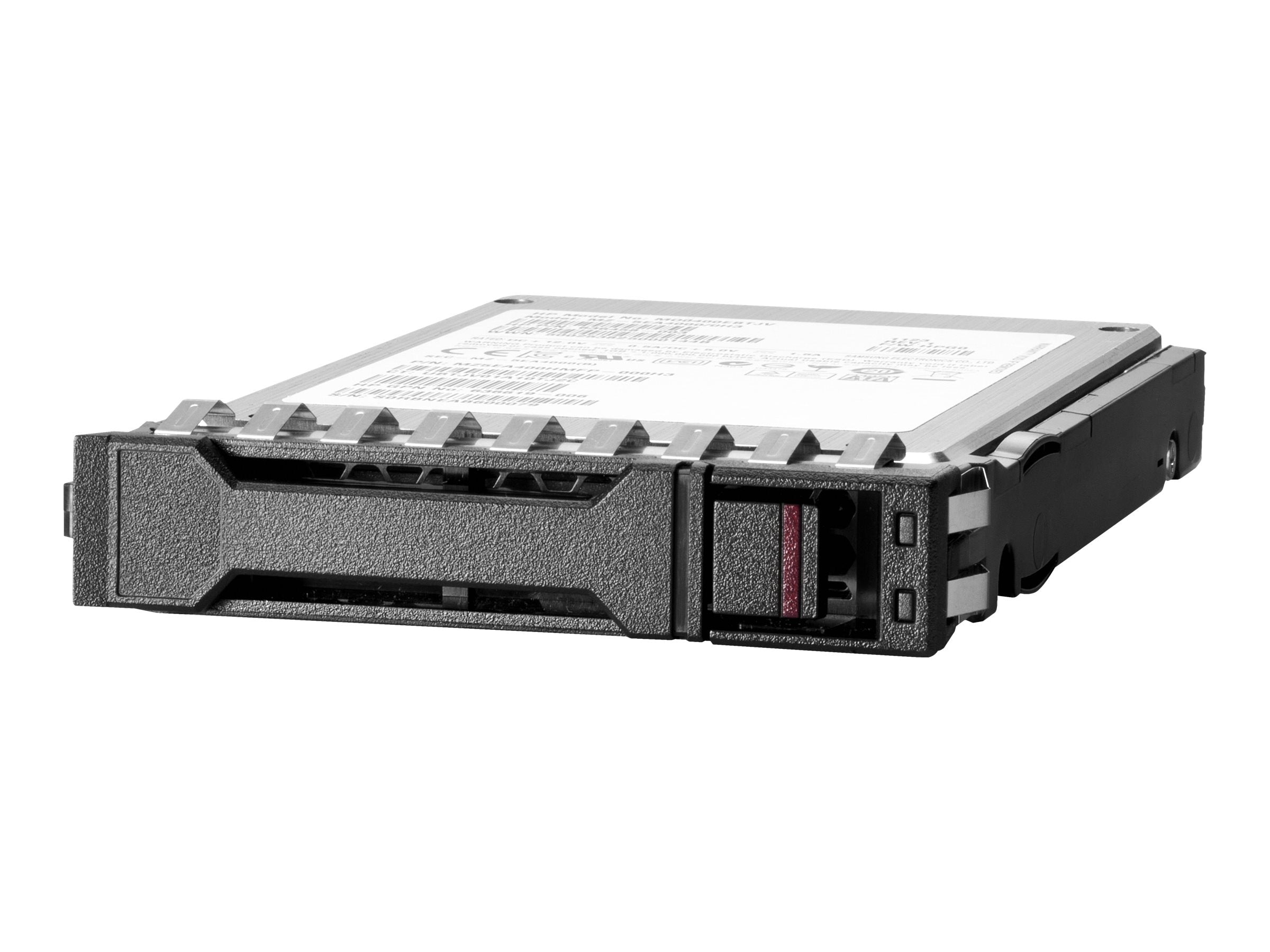 HPE 960GB NVMe Gen4 Mainstream Performance Read Intensive SFF BC U.3 Static V2 Multi Vendor SSD