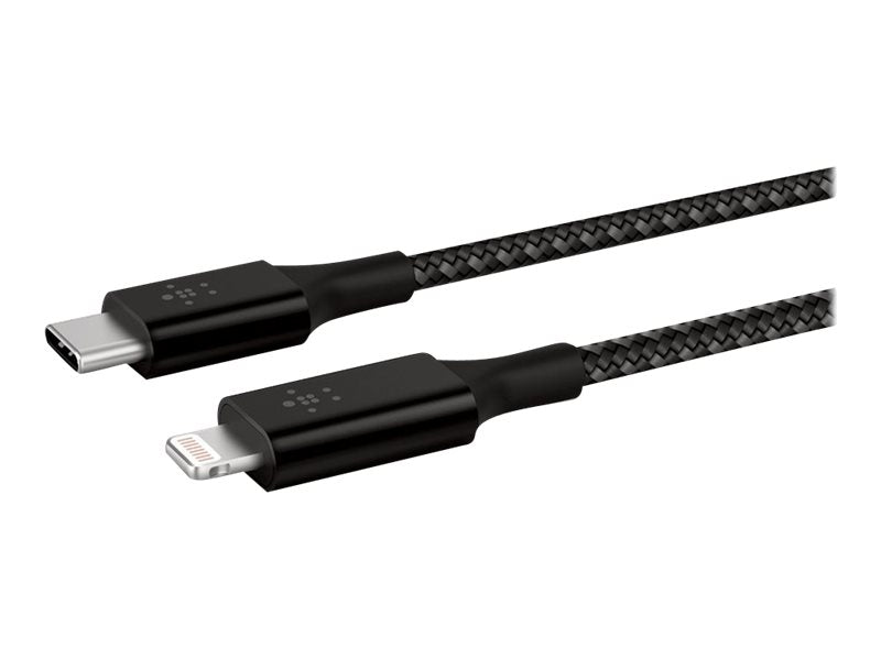 PARAT USB-C auf Lightning Connector 1,0m Vorderansicht