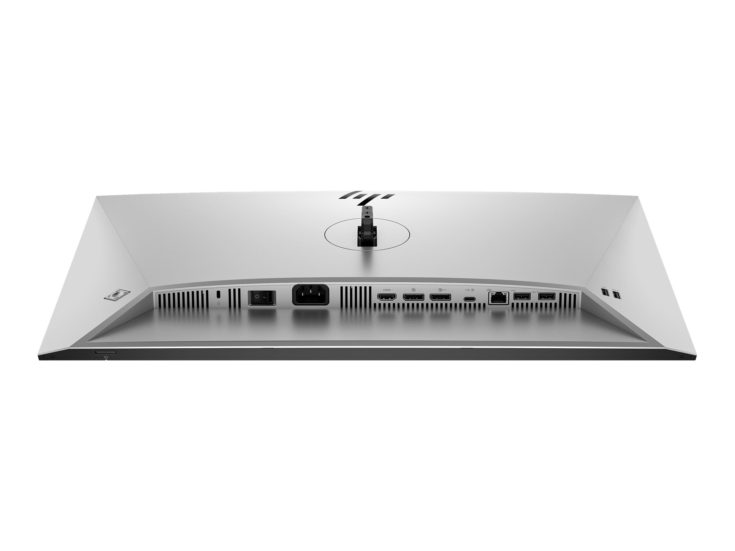 HP 724pu G3 24 Zoll WUXGA Monitor Vorderansicht
