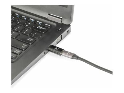 MANHATTAN USB-A auf USB-C-Adapter Detailansicht