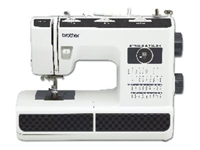 BROTHER HF37 Nähmaschine Strong & Tough - Vorderansicht