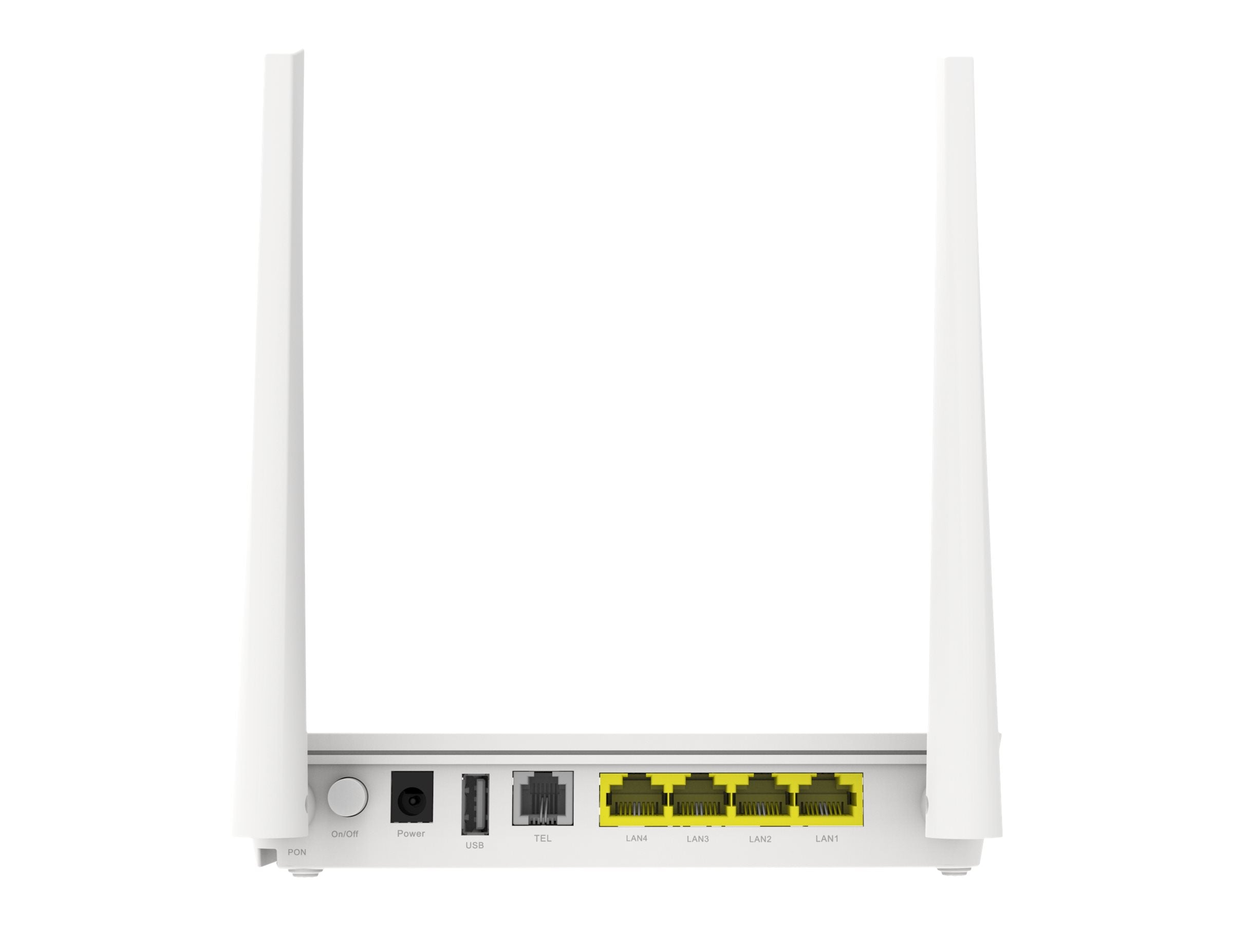 HUAWEI EchoLife EG8145V5 GPON Terminal Rückansicht
