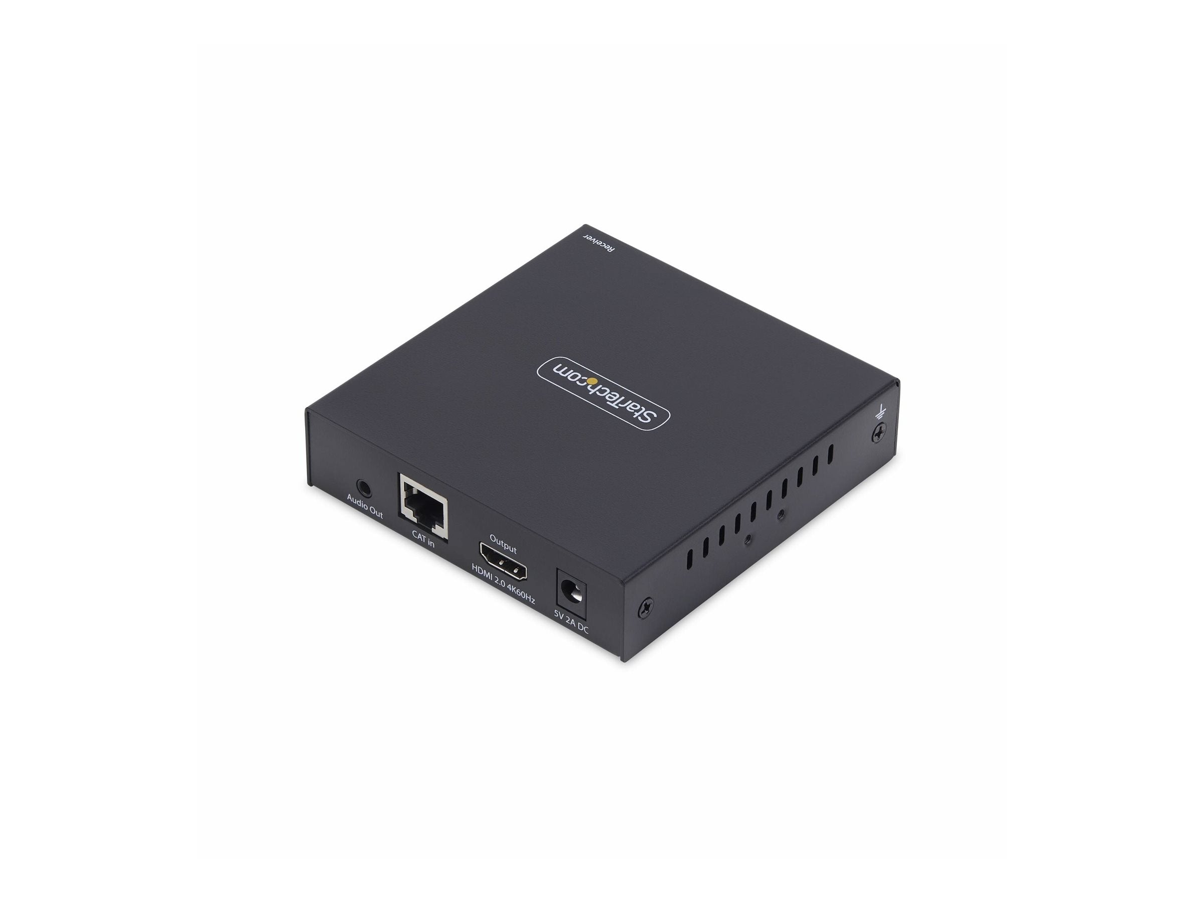 STARTECH.COM HDMI Receiver over IP-Netzwerk fur IH2006 Produktreihe 4K 60Hz AVoIP HDMI Empfänger fur KVM Extender