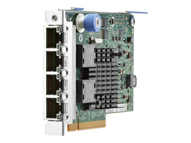 HPE Ethernet 1Gb 4-port 366FLR Adapter Rückansicht