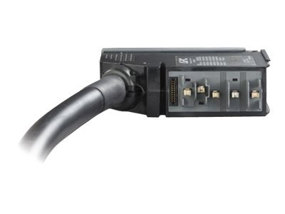 APC IT Power Distribution Module Automatic circuit breaker plug-in module AC 400V 3-phase output connectors 1