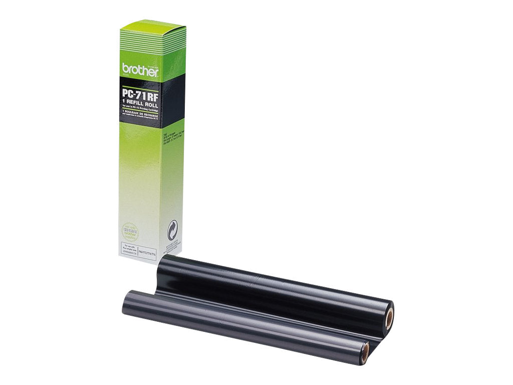 BROTHER PC71RF Thermotransferrolle Verpackung