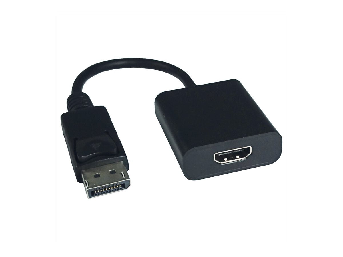 VALUE DisplayPort-HDMI Adapter v1.4 HDR 10 DP ST - HDMI BU Verpackung
