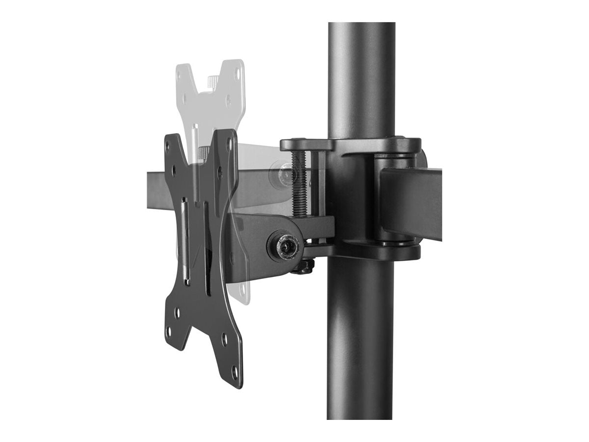 NEOMOUNTS Flat Screen Desk Mount Vorderansicht