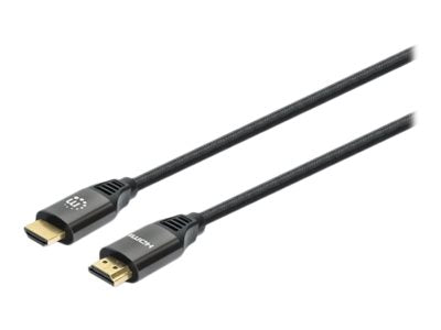 MANHATTAN 8K 60Hz HDMI Kabel mit Ethernet 3m - Verpackung
