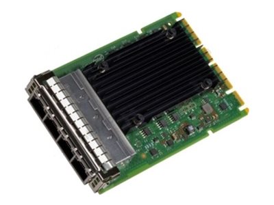 DELL Intel i350 Quad Port 1GbE Base-T Adapter OCP 3.0 Customer Kit - Vorderansicht
