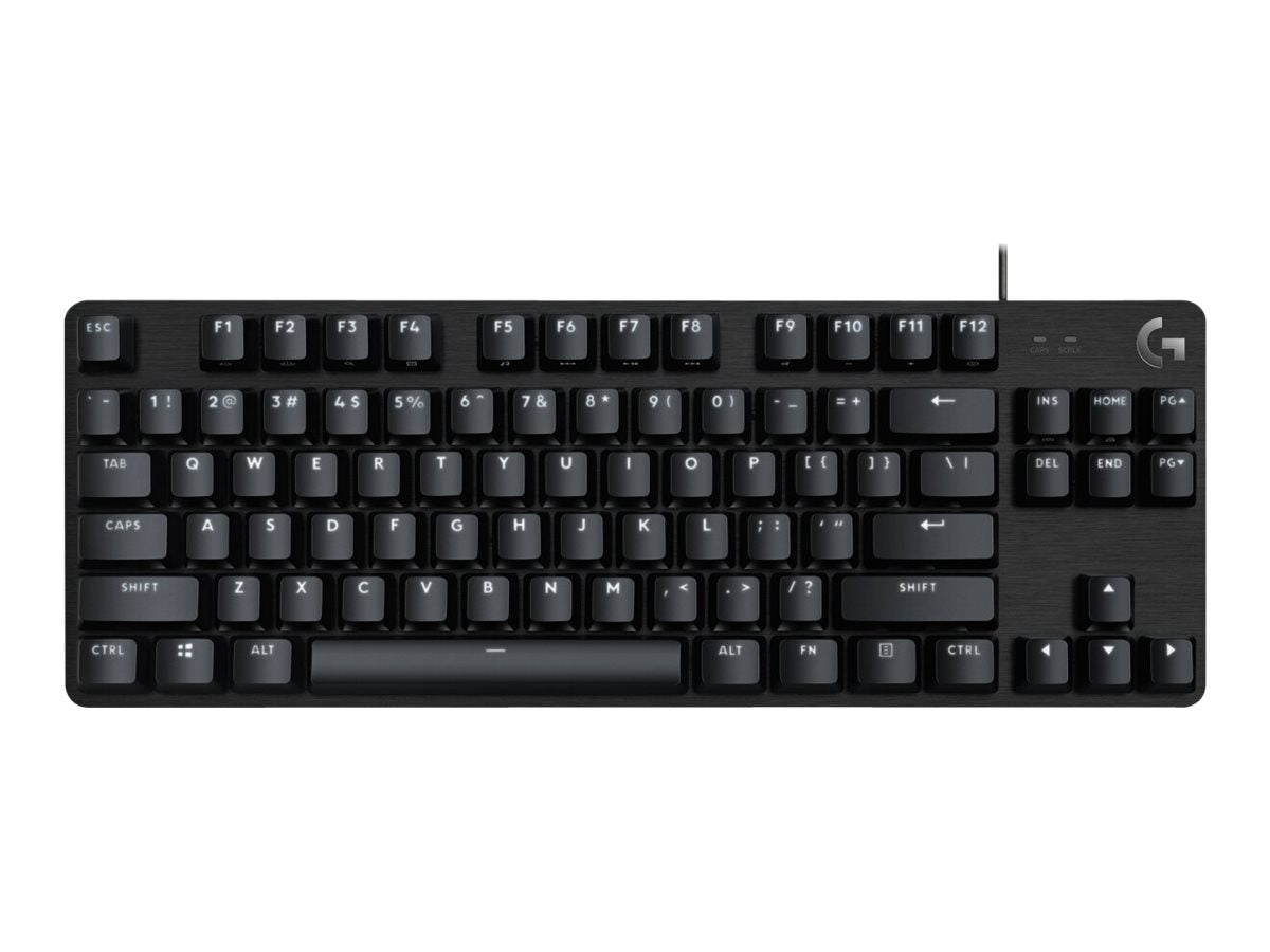 LOGITECH G413 TKL SE Tastatur Vorderansicht