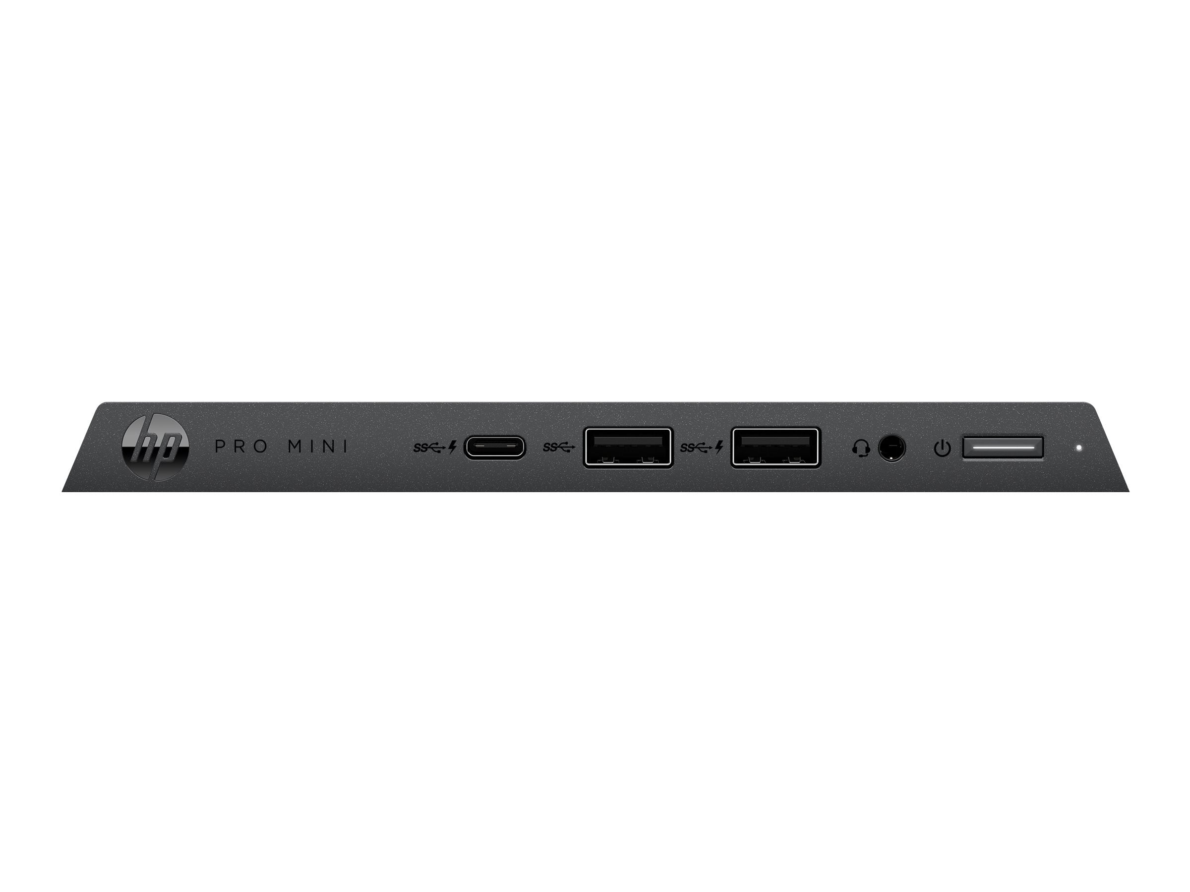 HP Pro Mini 400 G9 Vorderansicht