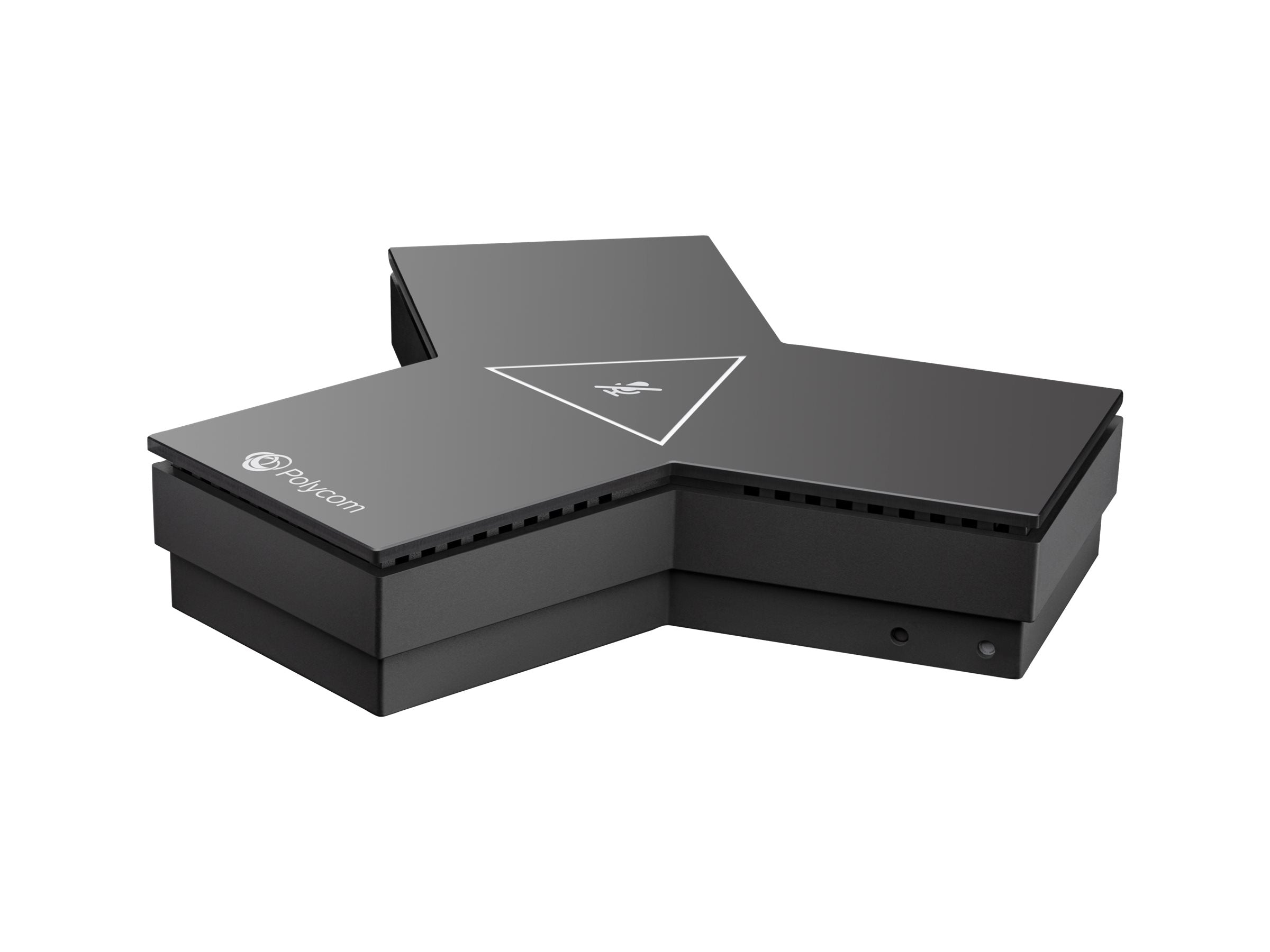 HP Poly G7500 Studio X Bluetooth Remote Control - Rückansicht