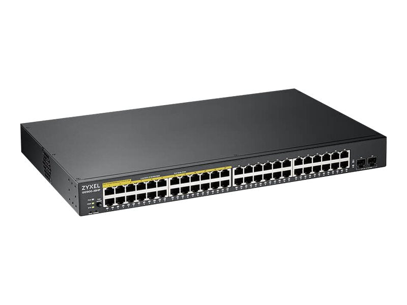 ZYXEL GS1900-48HP v2 Verpackung