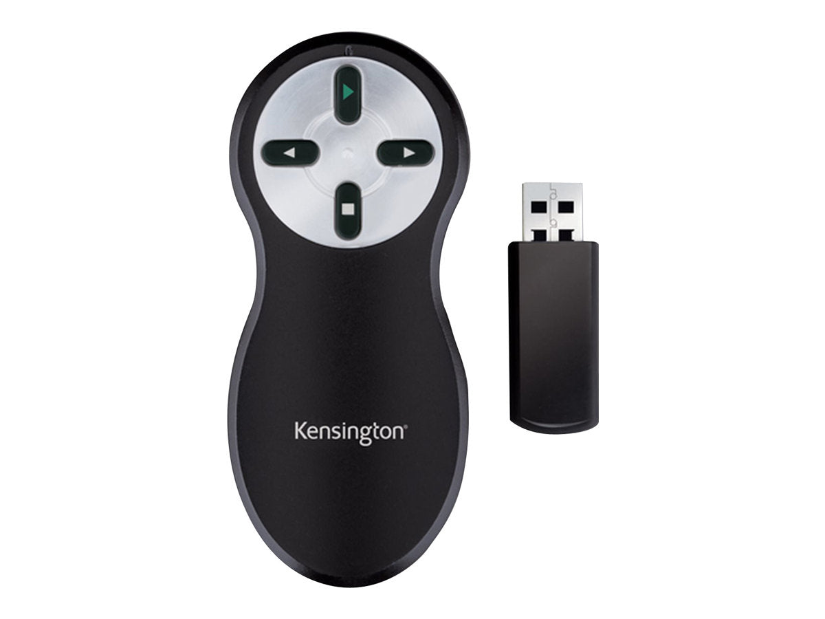 KENSINGTON Wireless Presenter ohne Laserpointer - Nutzung in einer Präsentation
