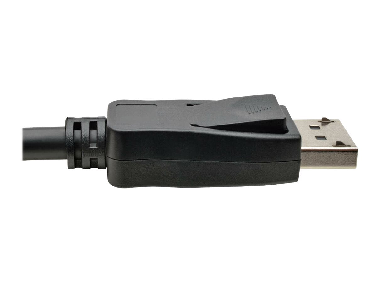 EATON TRIPPLITE DisplayPort 1.4 to HDMI Active Adapter Cable M/M 4K 60 Hz 4:4:4 HDR HDCP 2.2 10ft. 3m