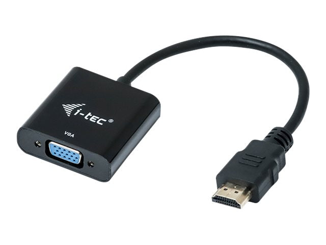 I-TEC Adapter HDMI zu VGA Detailansicht