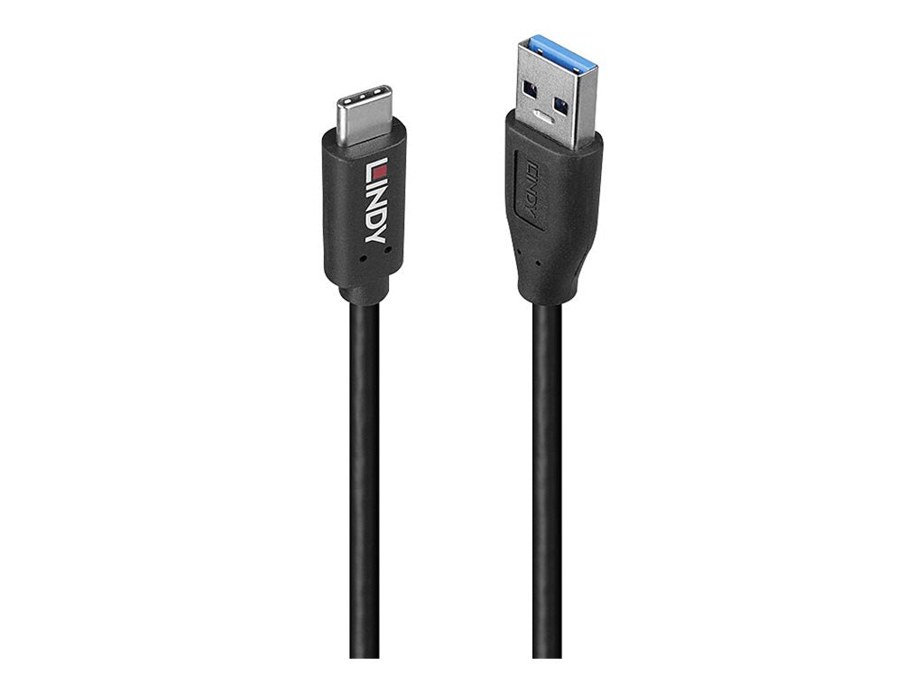 LINDY 1,5m USB 3.2 Type A to C Cable Verpackung