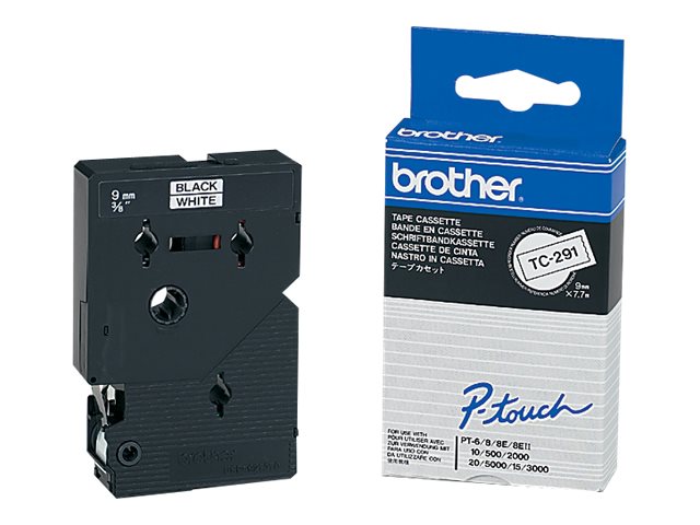 BROTHER P-Touch TC-291 Verpackung