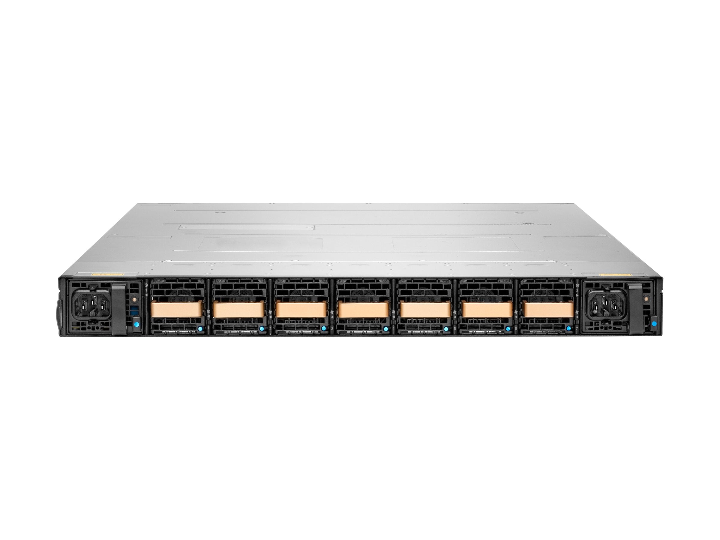 HPE NVIDIA InfiniBand NDR 64-port OSFP Managed Power to Connector Airflow Switch