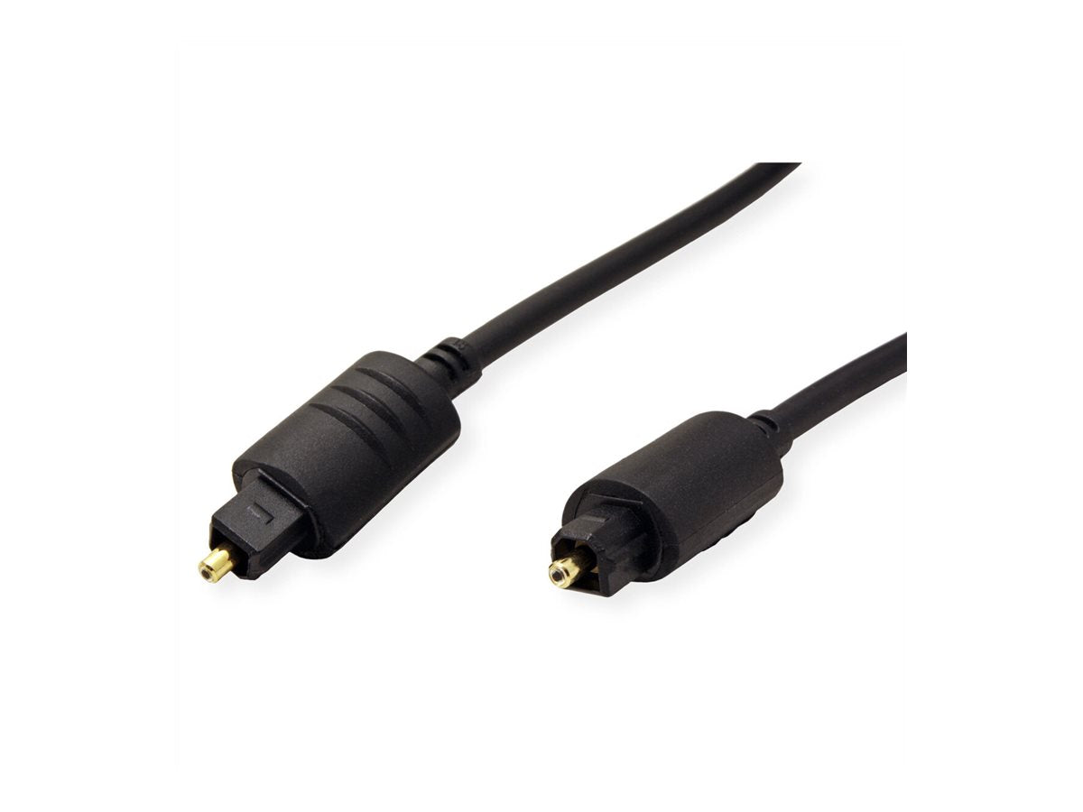 ROLINE Fiber-Kabel Toslink ST / ST 3m Verpackung