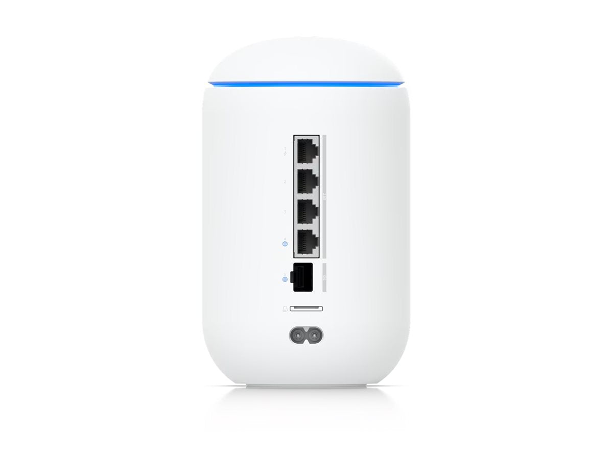 UBIQUITI UDR7 Vorderansicht