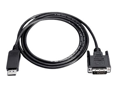 TECHLY DisplayPort 1.1 auf DVI Anschlusskabel 3m - Detailansicht