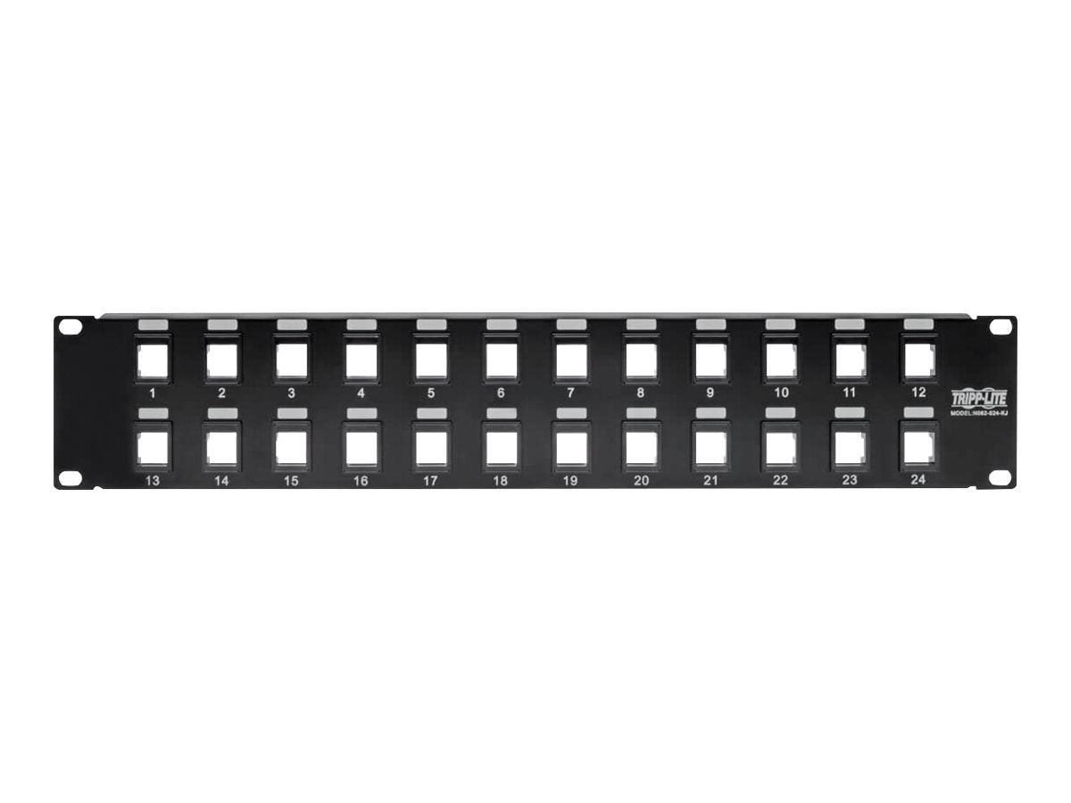 EATON TRIPPLITE 24-Port Patch Panel Verpackung