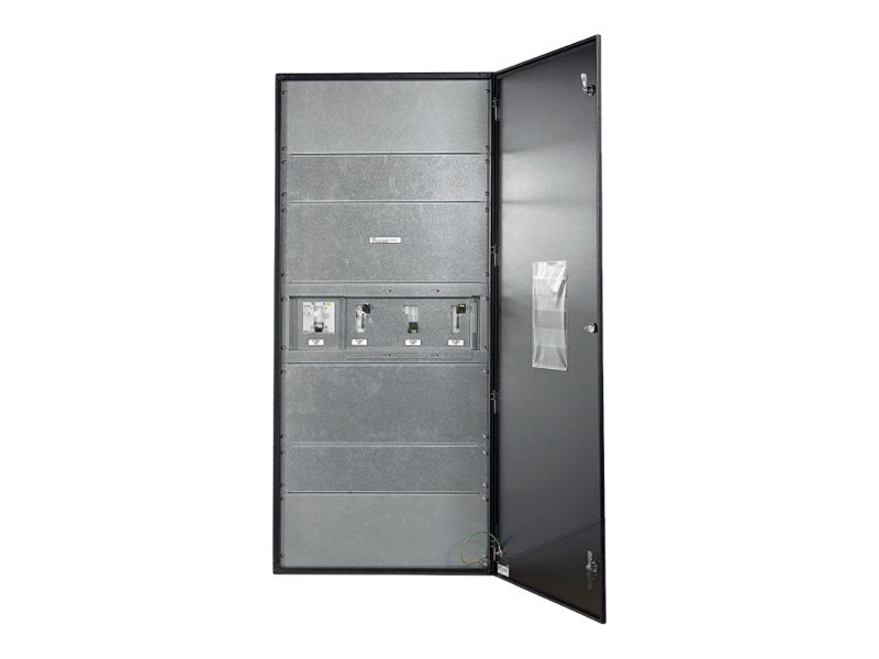 EATON external manual Bypass Vorderansicht