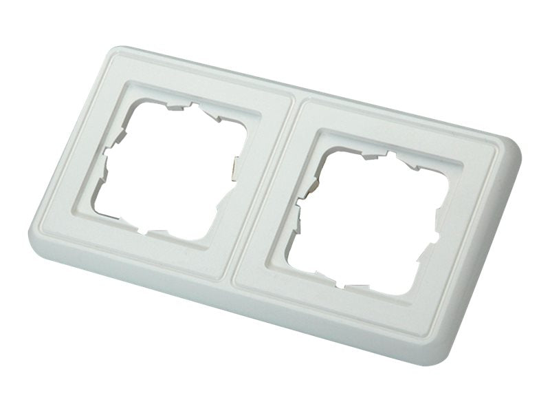 TELEGÄRTNER 2-fach Rahmen Verpackung