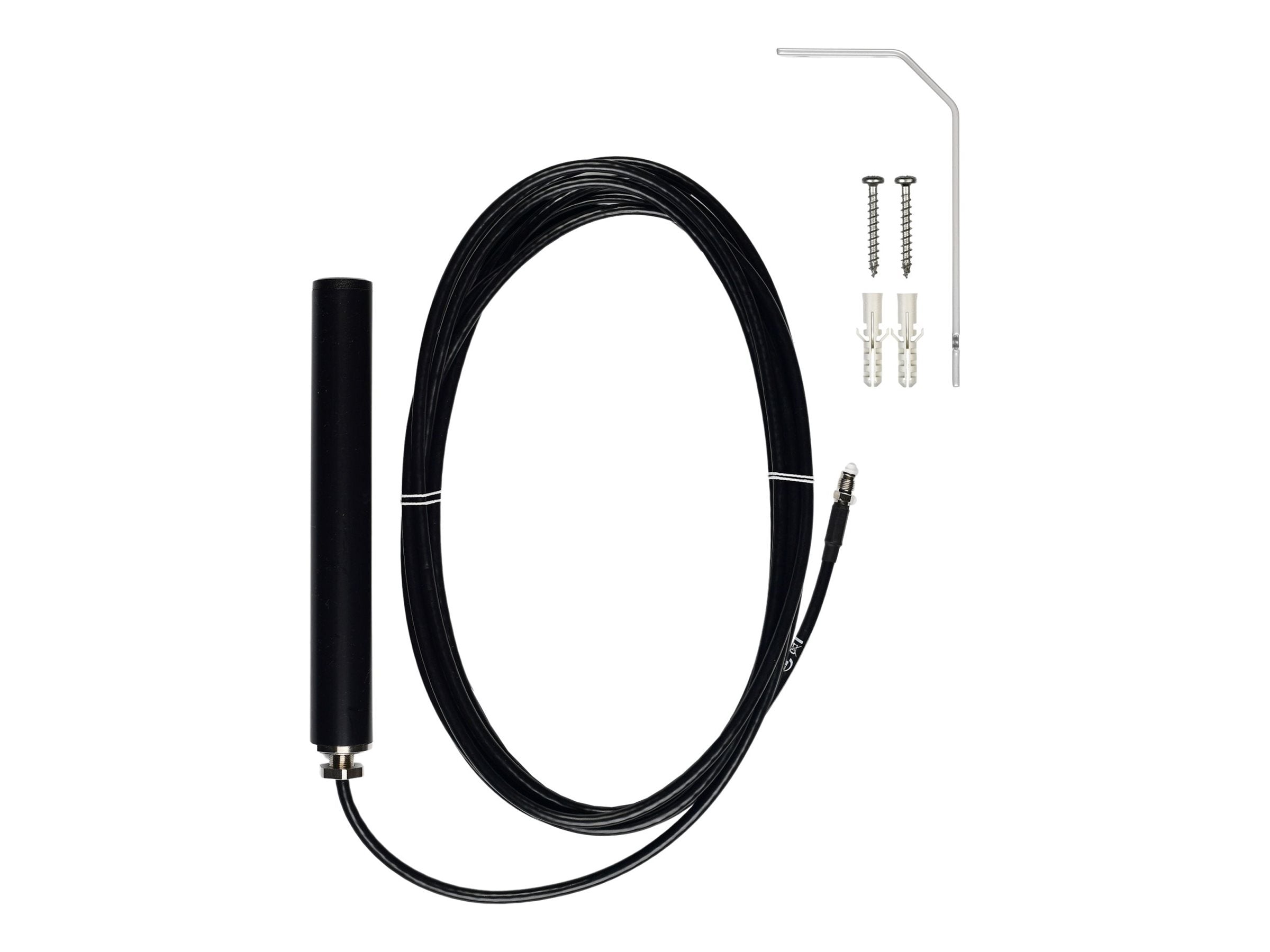 PUC ATTB Stationsantenne 5G LTE GSM UMTS WLAN Vorderansicht