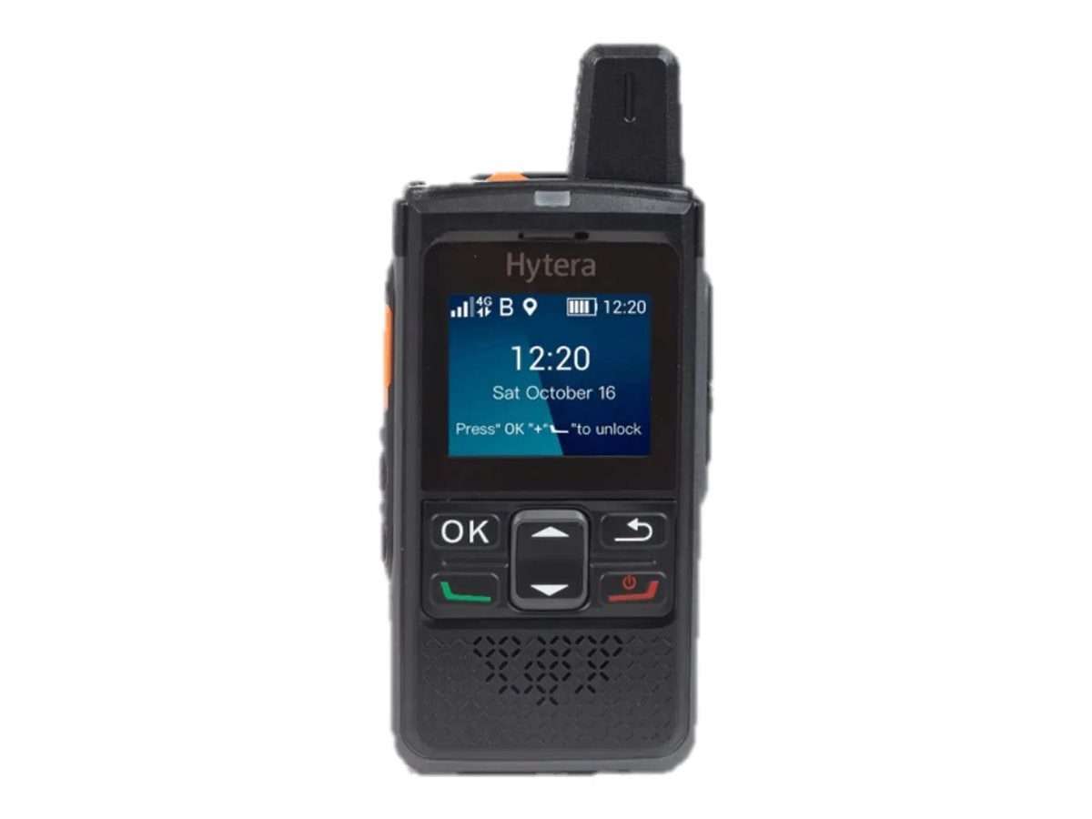 HYTERA PNC360S Vorderansicht