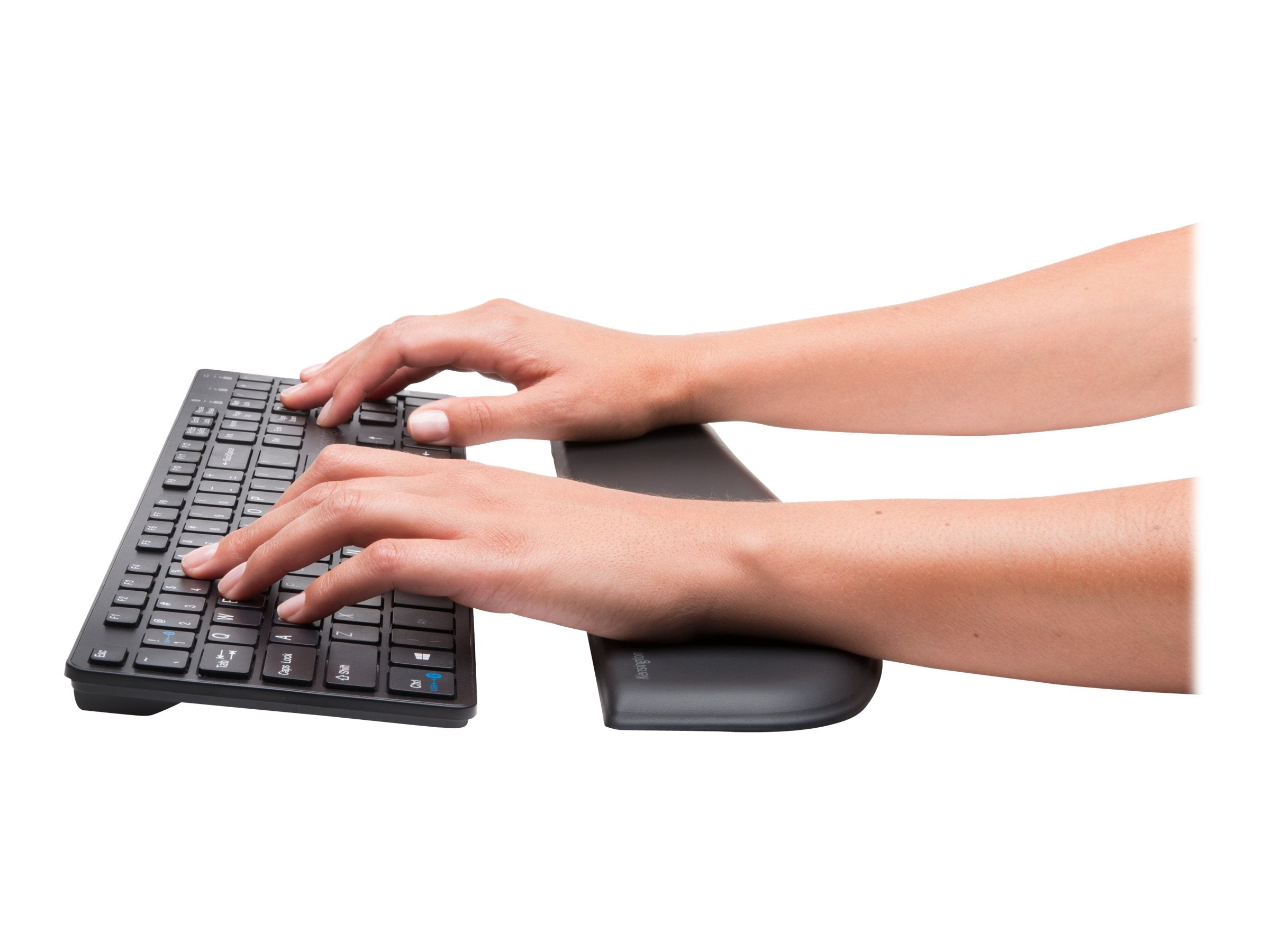 KENSINGTON ErgoSoft Wrist Rest for Slim Kb - Vorderansicht
