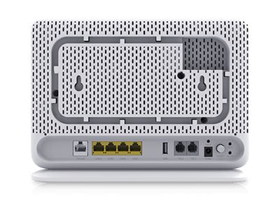 HUAWEI OptiXstar EN8255X6s-8X Smart HGU GPON Terminal Verpackung