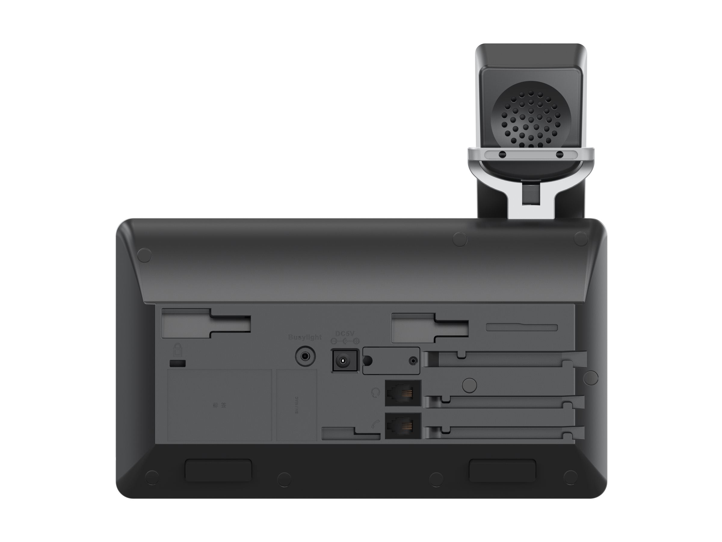 YEALINK MP45 USB-VoIP-Telefon im Einsatz