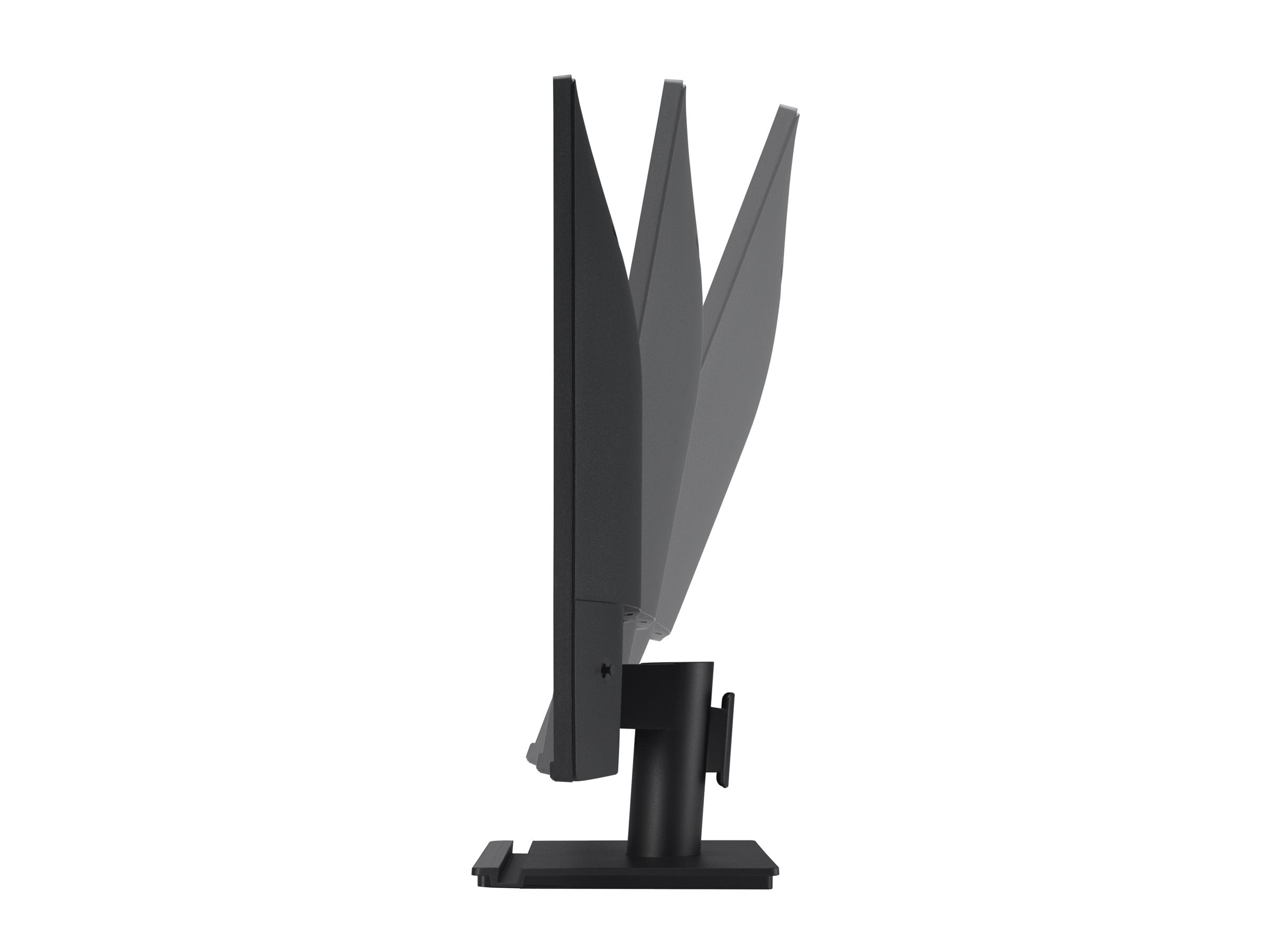 ASUS VA27AQ Monitor Anschlussmöglichkeiten