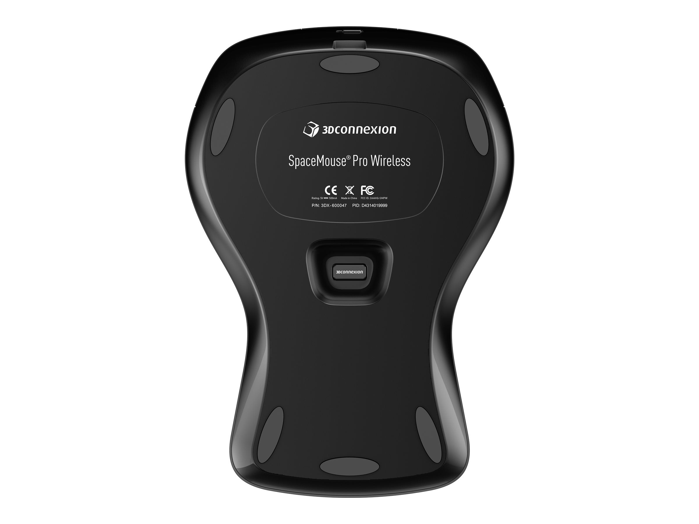 3DCONNEXION SpaceMouse Pro Wireless BLUETOOTH Edition mit Transporttasche