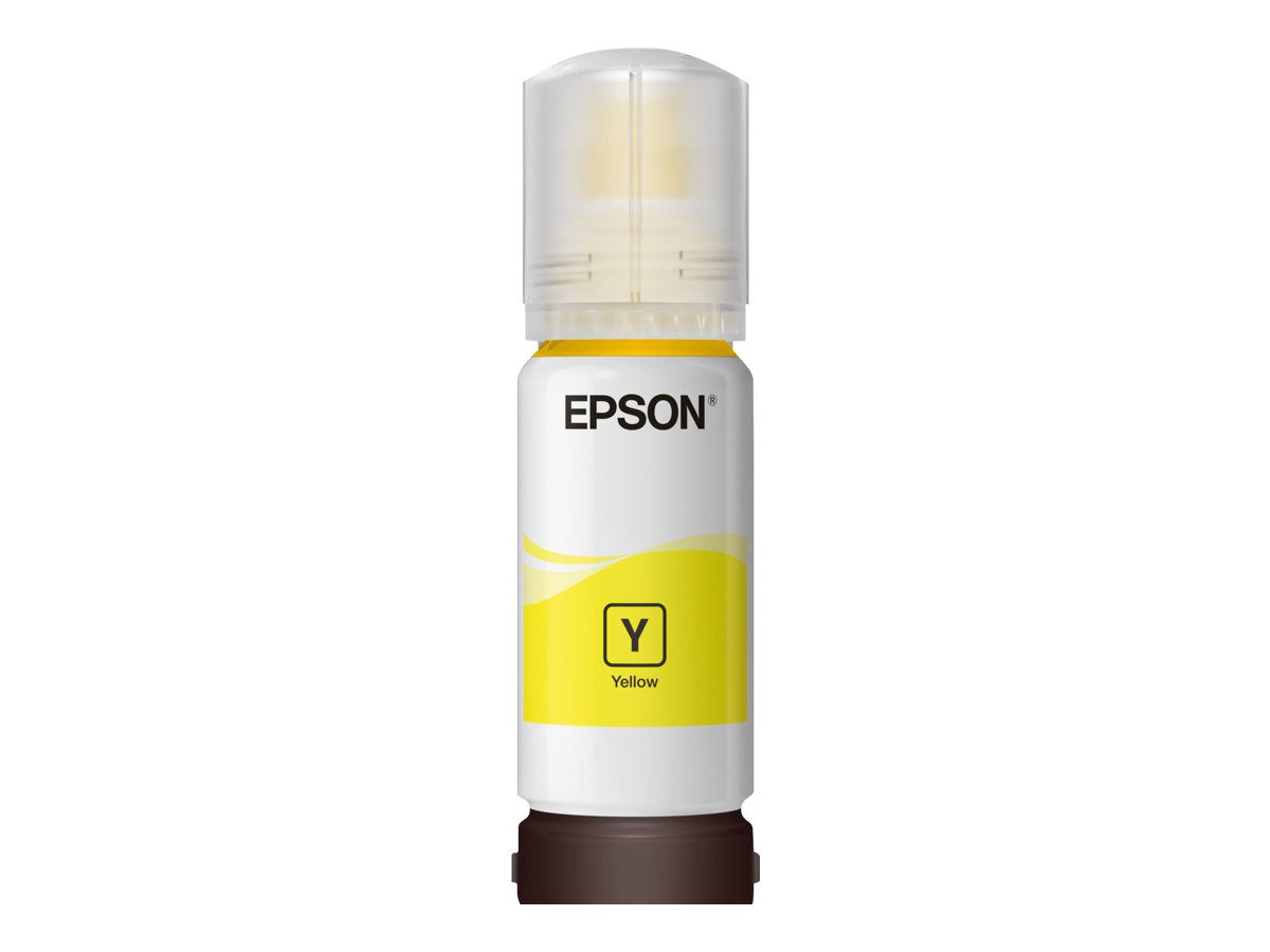 EPSON 1LB 102 EcoTank Yellow Tintenbehälter Verpackung