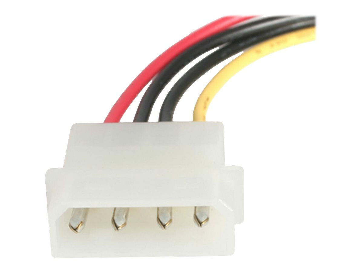 STARTECH.COM 18in SAS 29 Pin to SATA Cable Anschlussansicht
